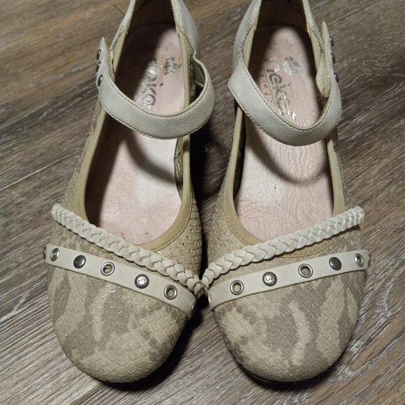Rieker Antistress ladies shoes size 38 - Picture 2 of 2